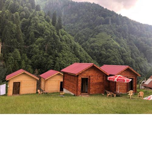 Ayder Şelale Apart