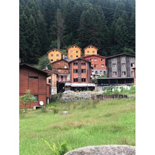 Ayder Yaylası İnka Dağ Evi, Sarıoğlu