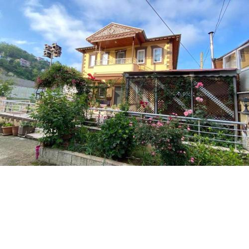 Aydın Villa Bengisu/Trabzon. Şehir merkezinde.