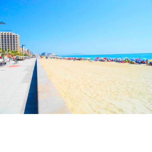 AyF ACOGEDOR EN PLAYA MORO DE GOS