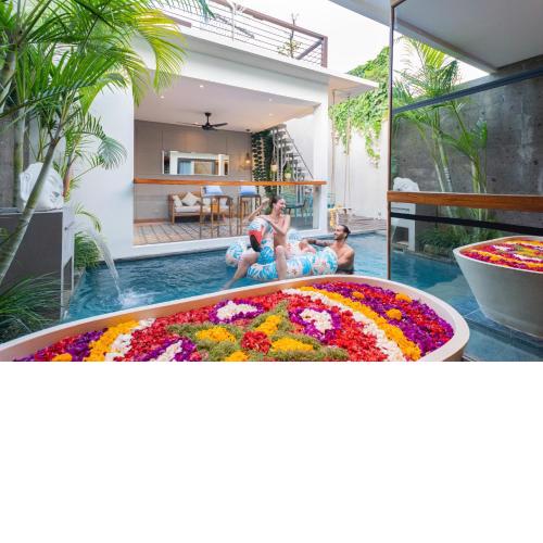 Ayona Villa Seminyak by Ini Vie Hospitality