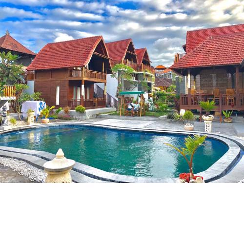 Ayu Laba Beach Villa and Resto