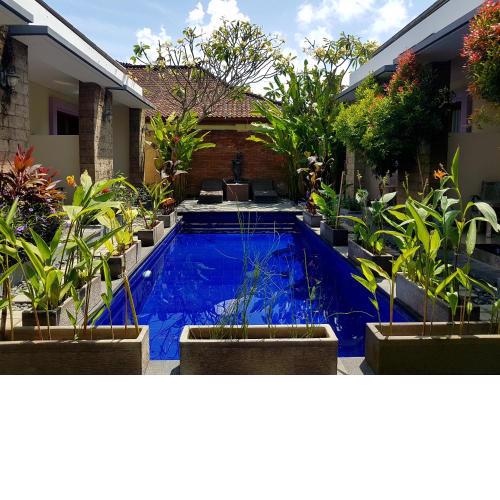Ayu Love & Harmony Guest House