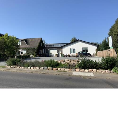 Ayurveda-Yoga-Retreat Haus von Holdt