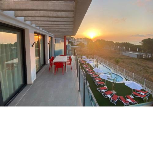 Azahar Beach Apartments