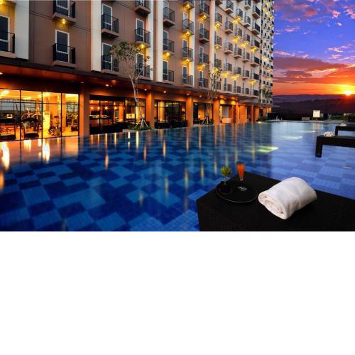 Azalea Suites Cikarang by Jayakarta Group