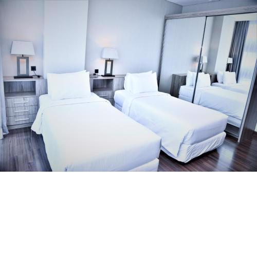 Azana Suites Hotel Antasari
