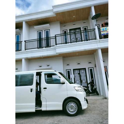 Azhurra Homestay Syariah