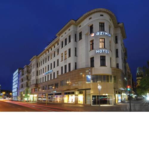 AZIMUT Hotel Kurfuerstendamm Berlin