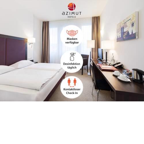 AZIMUT Hotel Munich
