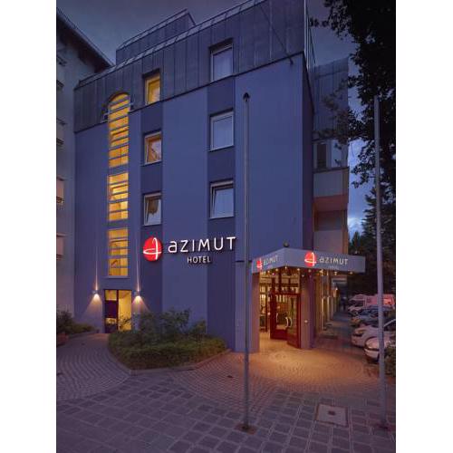AZIMUT Hotel Nuremberg