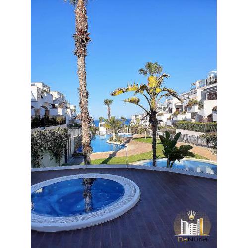 azul beach Paradise DaNuria