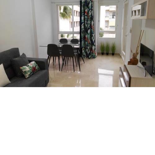 Azul Rentals Albir flat