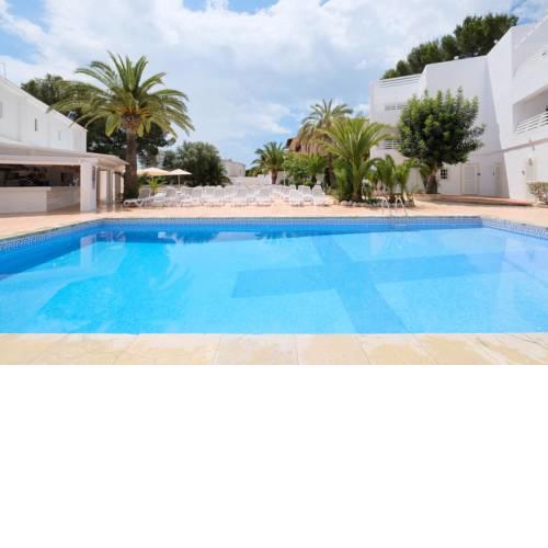 azuLine Hotel Palmanova Garden