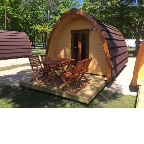 AZUR Waldcamping Auwaldsee