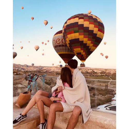 Azure Cave Suites - Cappadocia