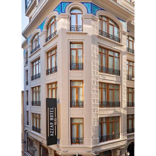 Azzap Hotel Galata
