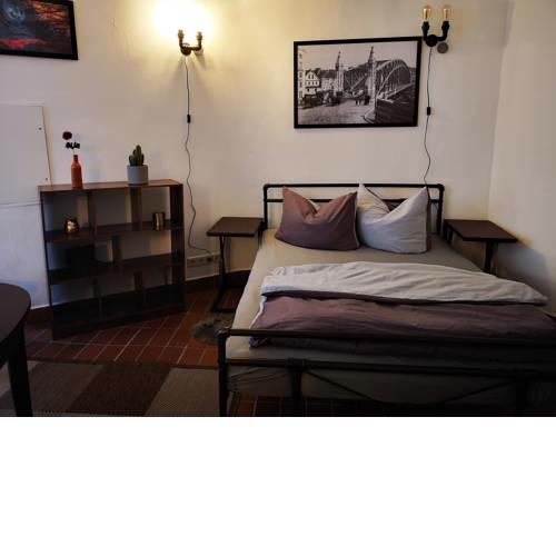 B 2 Apartment Industrialstyle