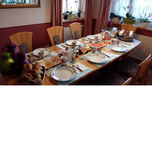 B & B Gästehaus Schmidt