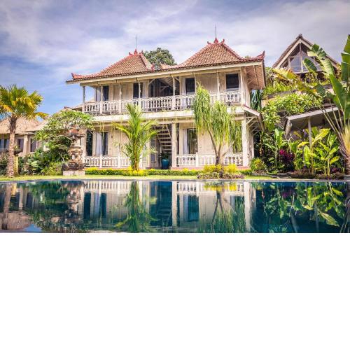 B Saya Villas