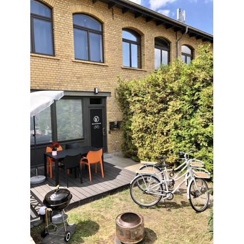 b3 - bike & bed bitterfeld