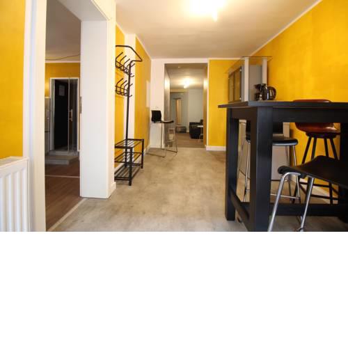 B49 - City & Messe Apartment