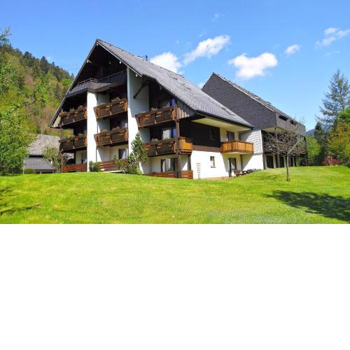 B5 Schwarzwald-Fewo an der Alb