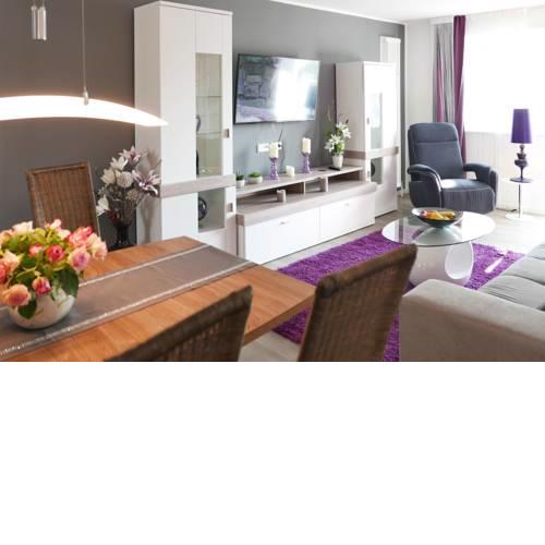 Baabe Ferienwohnung Heimathafen Ref.200855 u 1