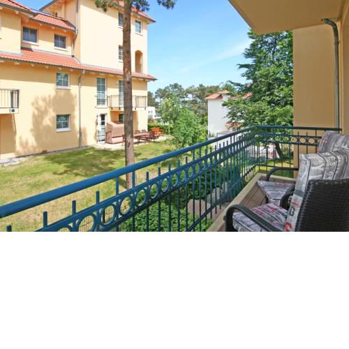 Baabe Grüne Düne Fewo Mee(h)rblick -11 Ref. 203003