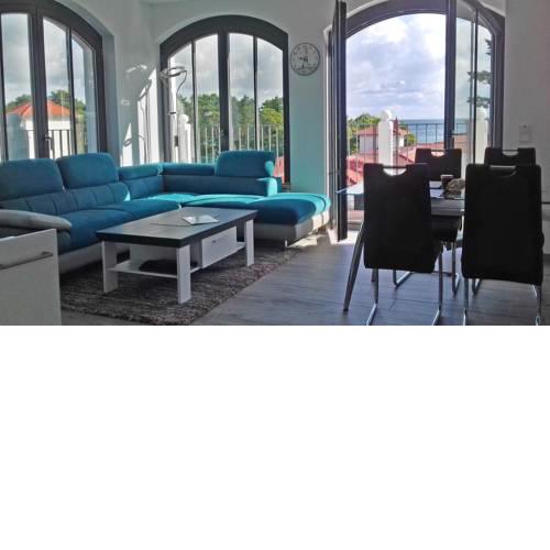Baabe Villa Andrea Ferienwohnung Passat Ref.  181975