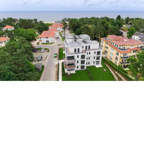 Baabe Villa Andrea Ferienwohnung Sedina Ref. 175682