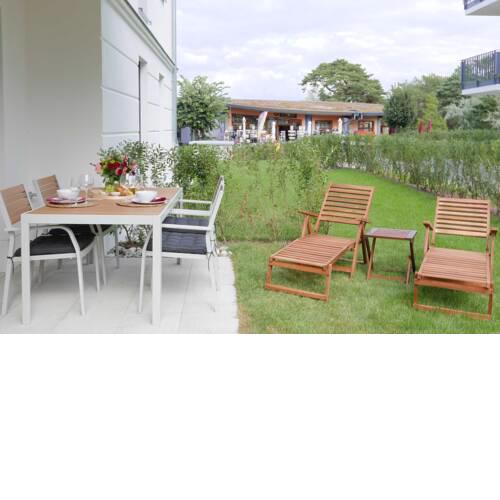 Baabe Villen Ensemble FeWo 03 Ahoi Ref. 211406