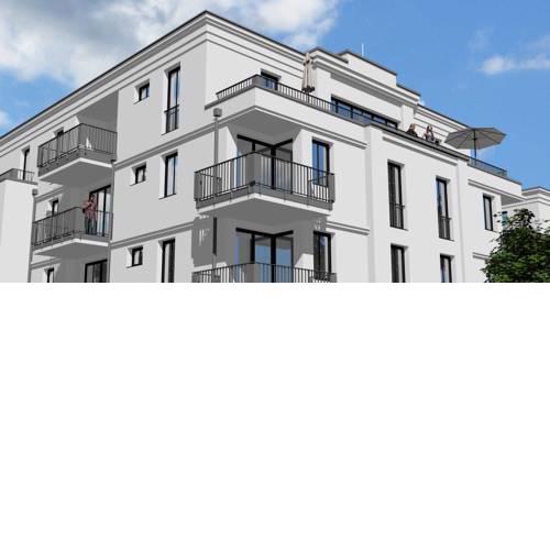 Baabe Villen Ensemble FeWo 11 Blaue Lagune Ref. 211410
