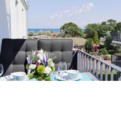 Baabe Villen Ensemble FeWo 15 Strandsonne Ref. 213134