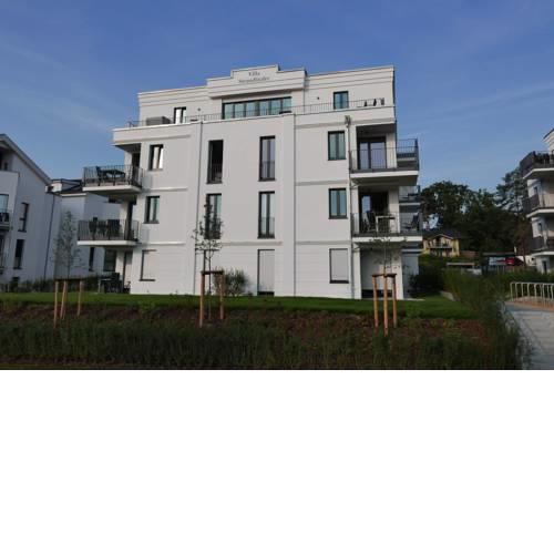 Baabe Villen Ensemble FeWo 24 Strand Hus Ref. 214249