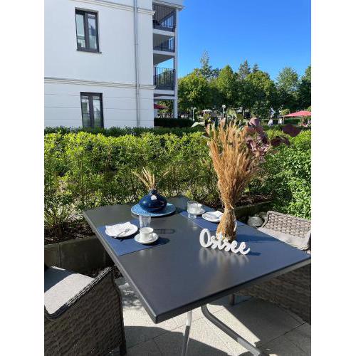 Baabe Villen-Ensemble FeWo 41 Muschelsucher