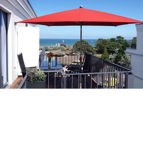 Baabe Villen Ensemble Strandwohnung-Baabe Ref. 211477u 1