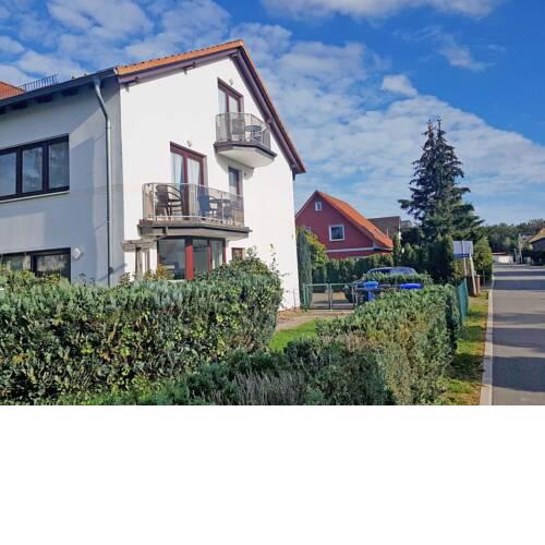 Baaber Ferienapartements mit Balkon an der Heide