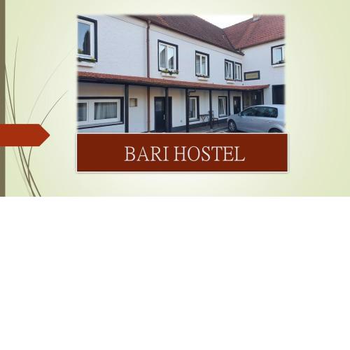 Baarii Hostel - Hallbergmoos