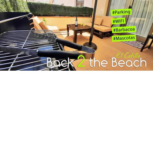 Back 2 the Beach Duplex Cotillo