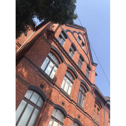 back to school (rote Schule)