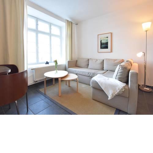 Modern Apartment with Garden near the Sea in Wismar