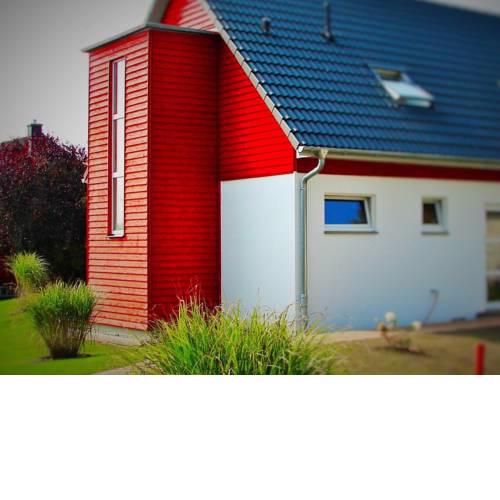 Spacious Holiday Home in Borgerende-Rethwisch with Terrace