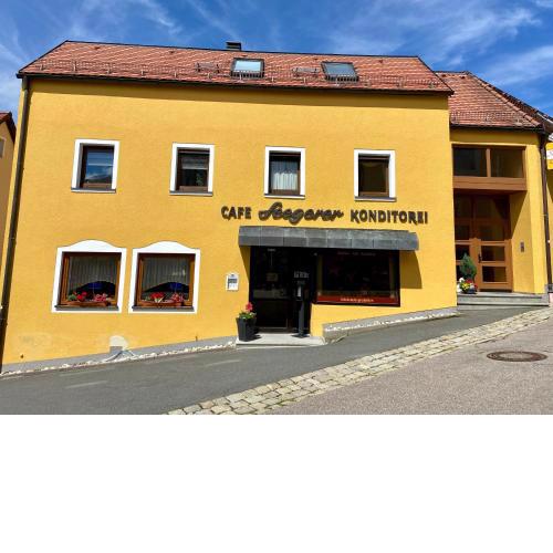 Bäckerei & Pension Seegerer