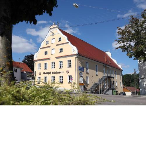Backerwirt - Wohnen und Schlafen