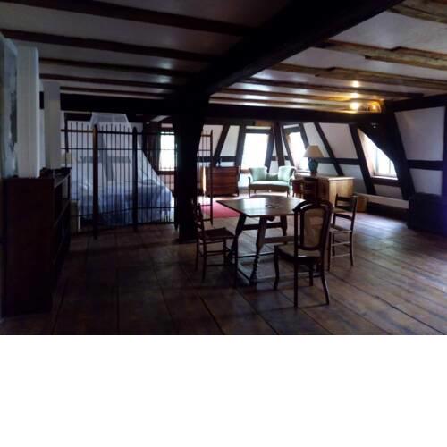 "Backhaus Museum" Loft