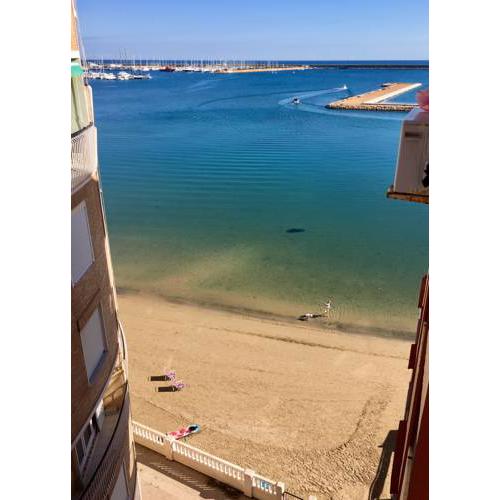 Backians Beach Apartment Spain