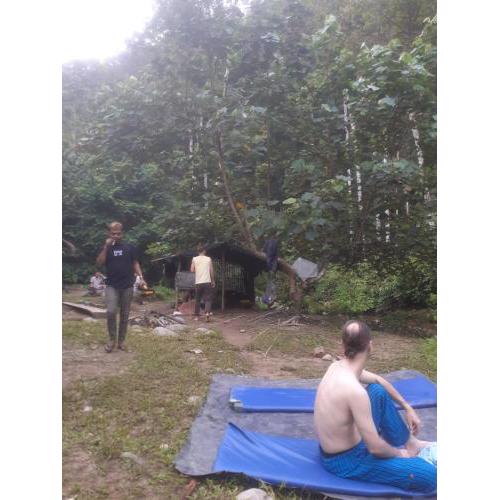 Backpacker Lodge