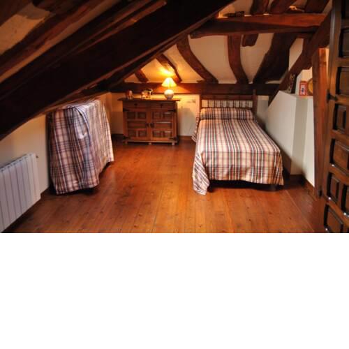 Backpackers Abelardo's Home