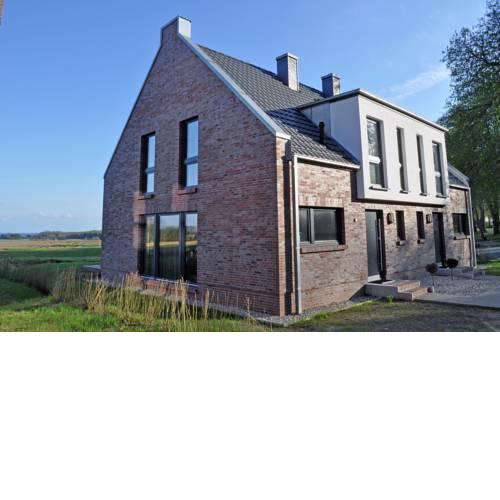 Backsteinquartier Rügen